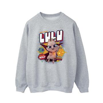 DC League Of SuperPets Evil Genius Sweatshirt