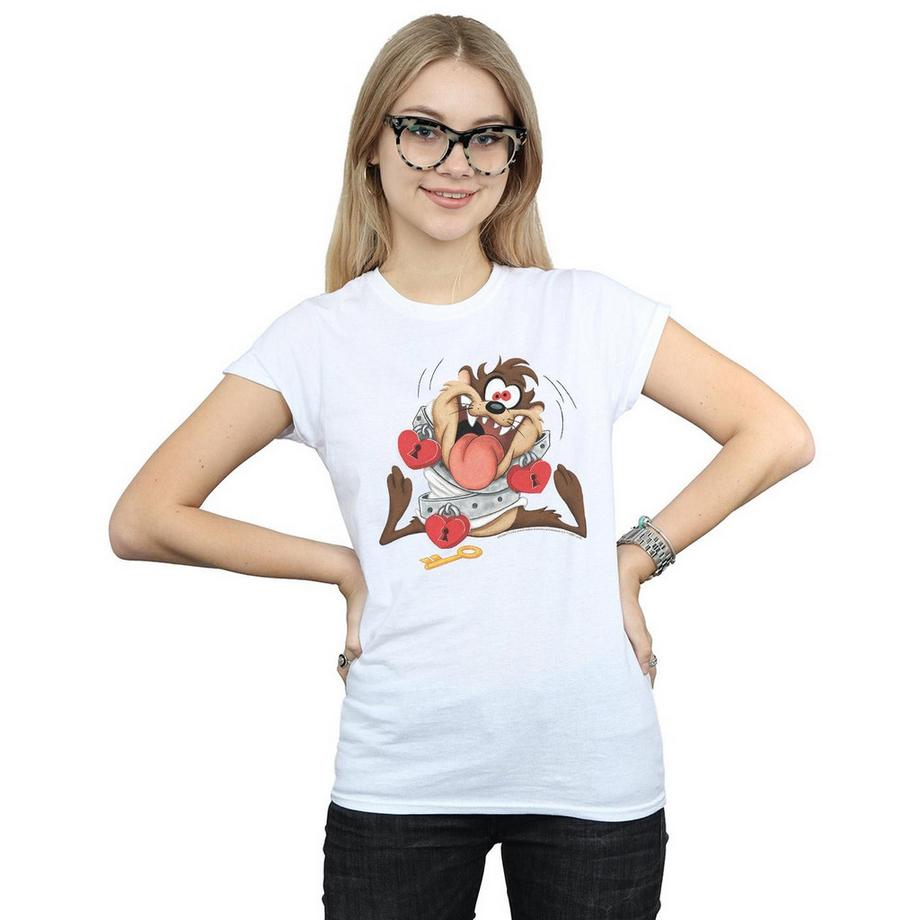 LOONEY TUNES Valentine's Day Madly In Love T-Shirt  