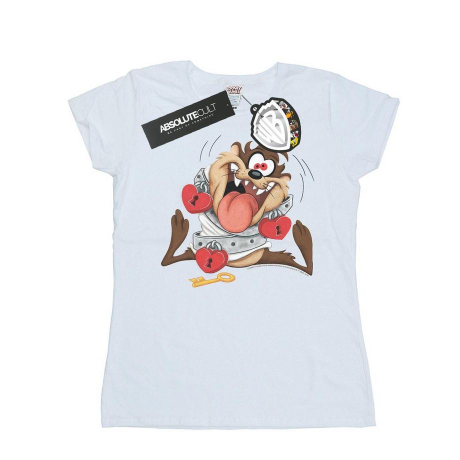 LOONEY TUNES Valentine's Day Madly In Love T-Shirt  