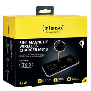 Intenso  Support de charge sans fil MB13 3 en 1 