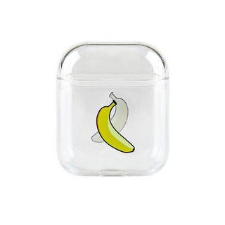 eStore  Étui de protection pour AirPods - Banane 