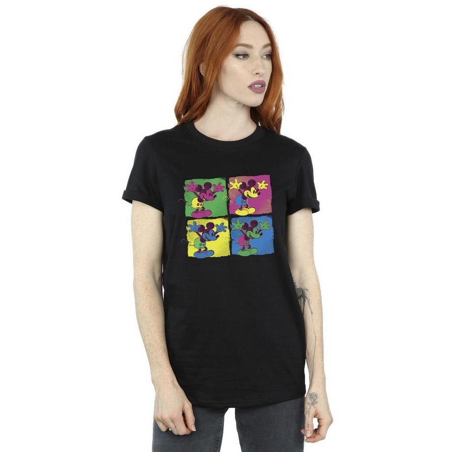 Disney Mickey Mouse Pop Art T-Shirt  