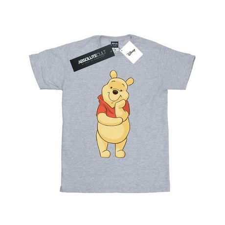 Disney Winnie the Pooh T-Shirt Stampata  