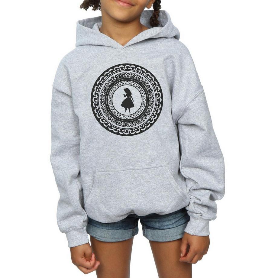 Disney  Sweat à capuche ALICE IN WONDERLAND 