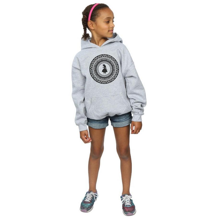 Disney  Sweat à capuche ALICE IN WONDERLAND 