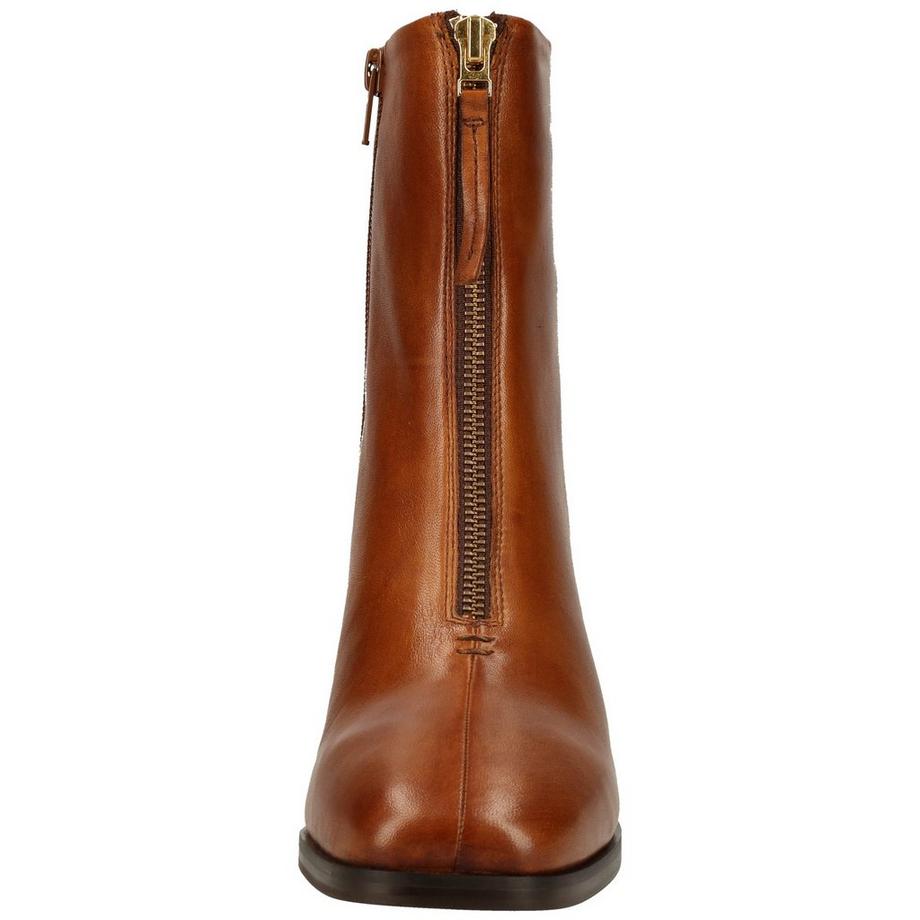 Steven New York Stivaletto con Cerniera Laterale  
