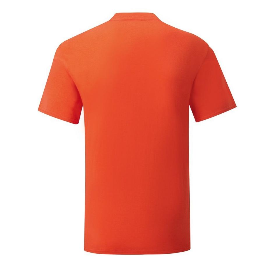 Fruit of the Loom Iconic T-Shirt Confezione da 5  