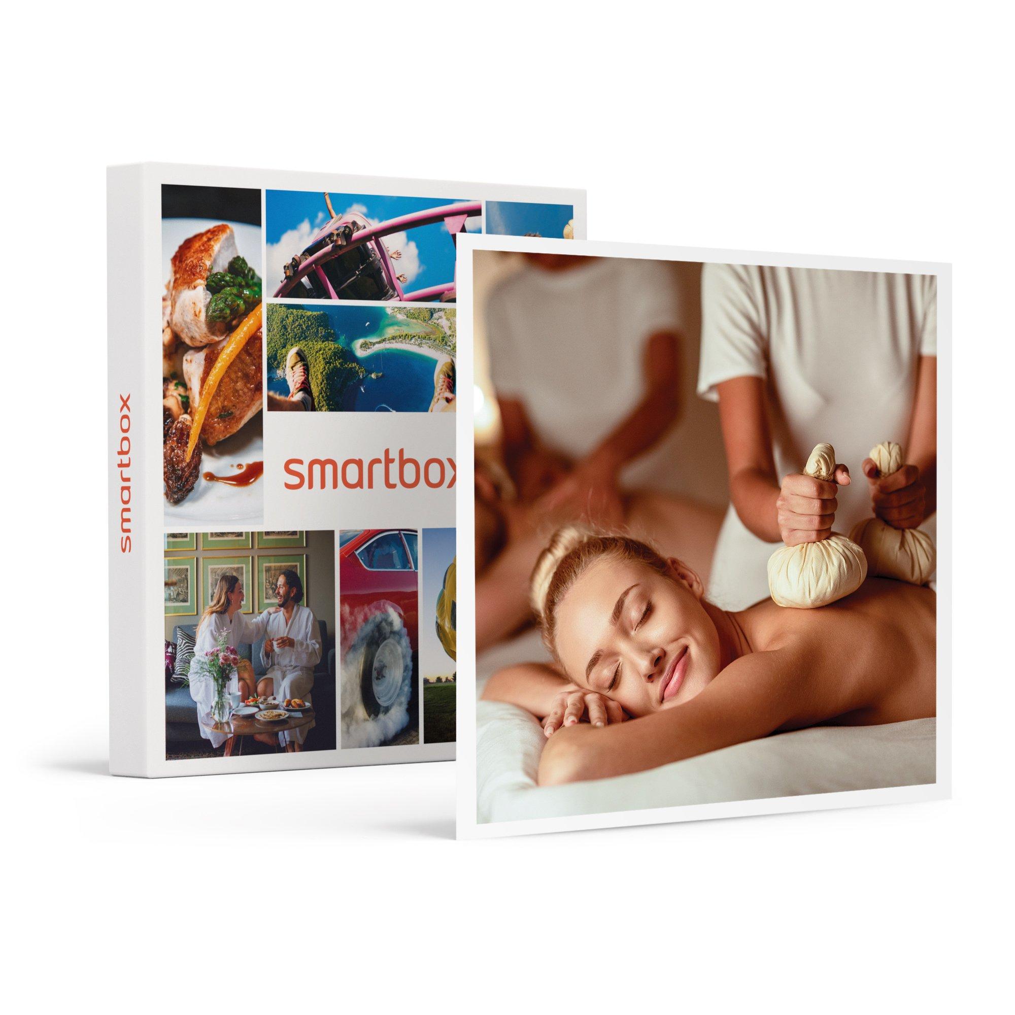 Smartbox  Douceur et volupté : massage pour 2 en Suisse - Coffret Cadeau 