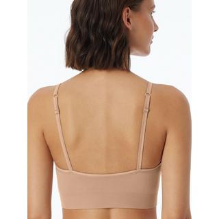 Schiesser Bustier Casual Senza Cuciture  