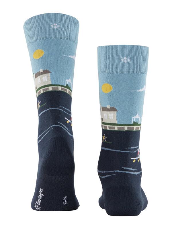 Burlington Chaussettes Henley  