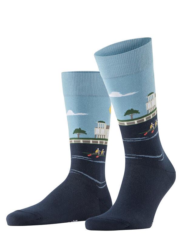 Burlington Chaussettes Henley  