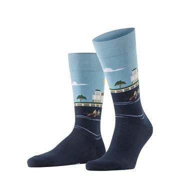 Socken Henley