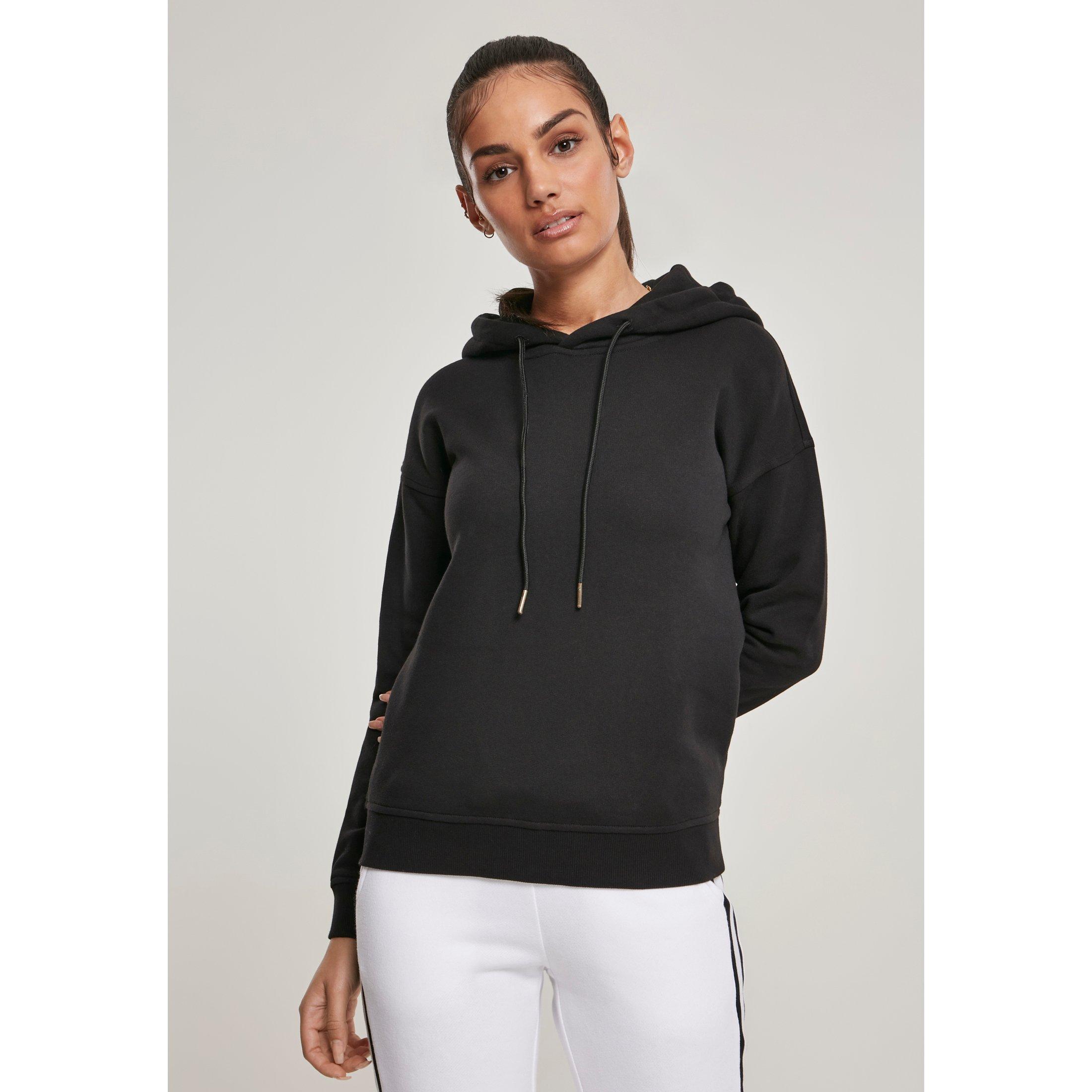 URBAN CLASSICS  Kapuzenpullover Frau große Größen urban Classic organic 