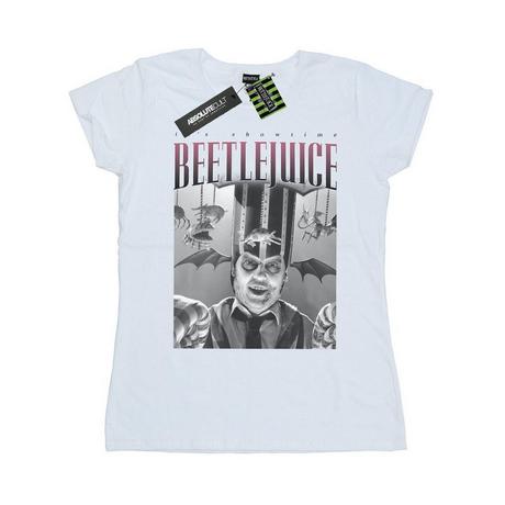 Beetlejuice  Tshirt CIRCUS HOMAGE 
