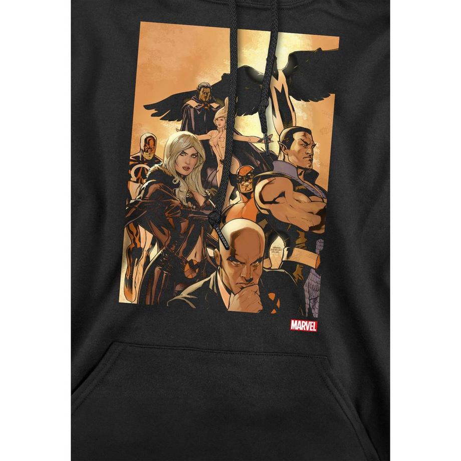 MARVEL Felpa con cappuccio X-Men  