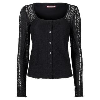 Joe Browns Dehnbares Spitzentop Quadratischer Ausschnitt  