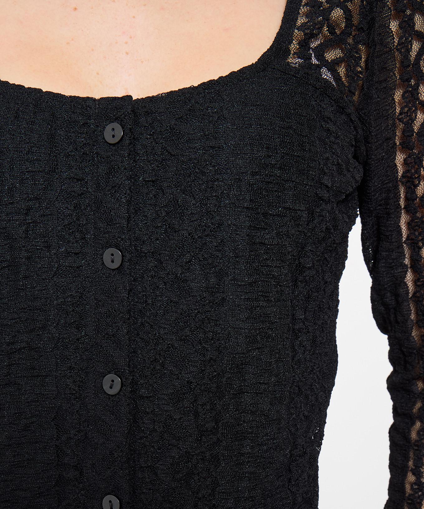 Joe Browns Dehnbares Spitzentop Quadratischer Ausschnitt  