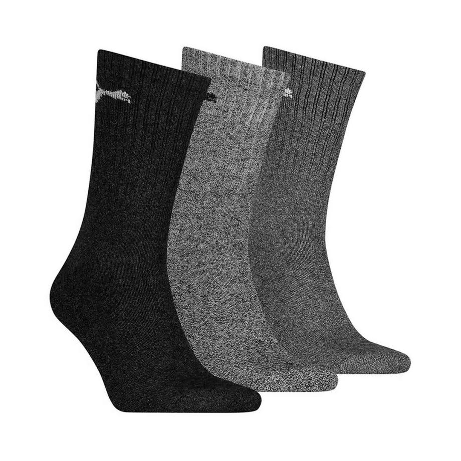 PUMA Calzini Sportivi Misura 3 Pack  