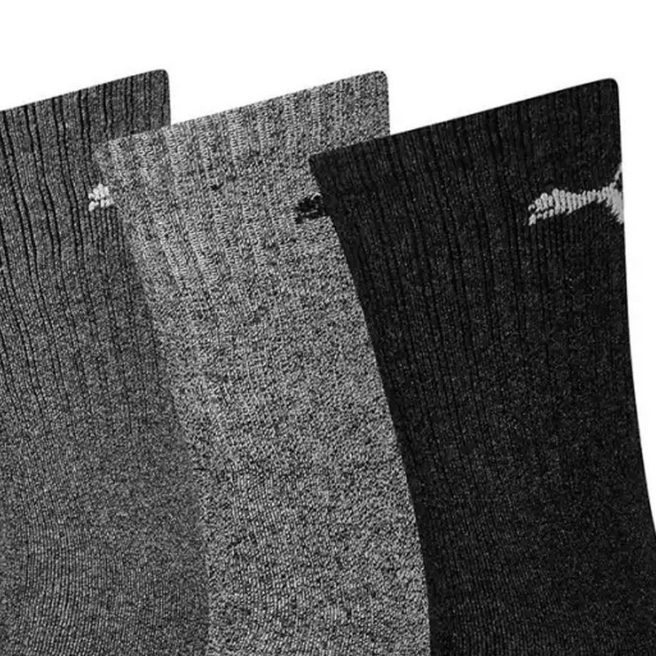 PUMA Calzini Sportivi Misura 3 Pack  