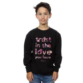 Disney  Mistress Of Evil Trust In The Love Sweatshirt 