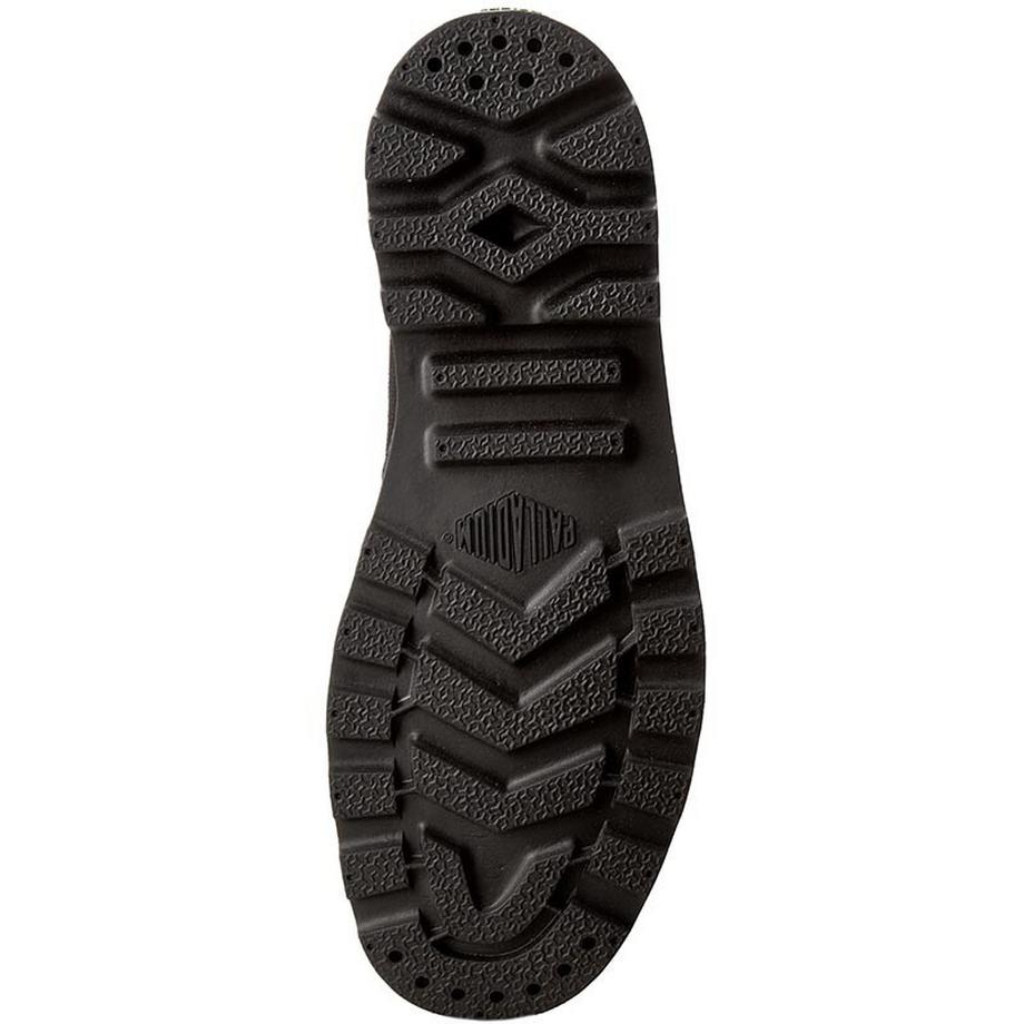 PALLADIUM Scarpe da ginnastica Pampa Oxford  