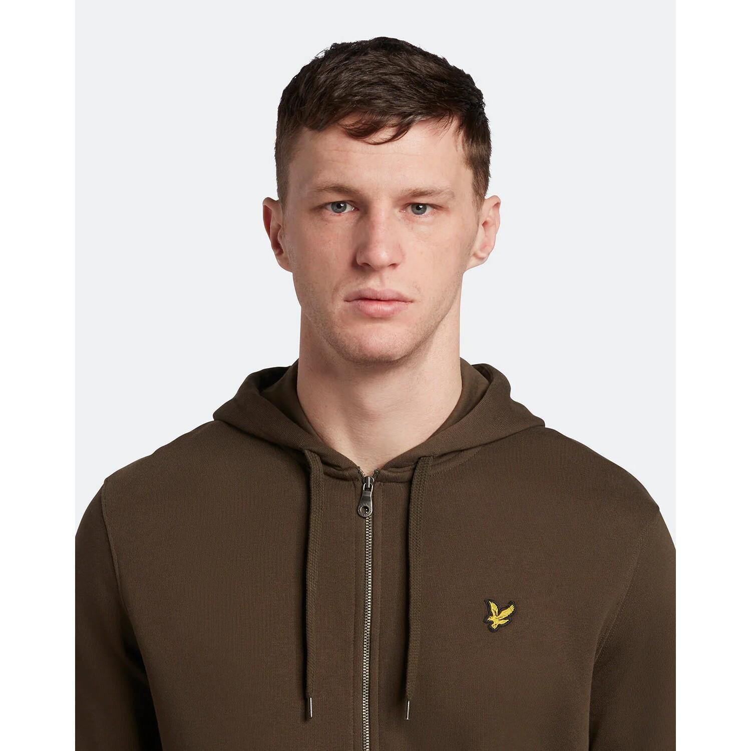 LYLE & SCOTT  kapuzenjacke ye & scott 