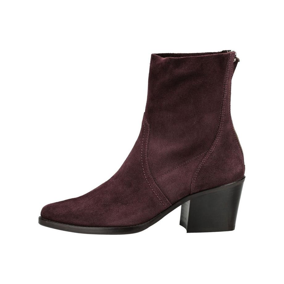 Paul Green Stiefelette mit Blockabsatz  