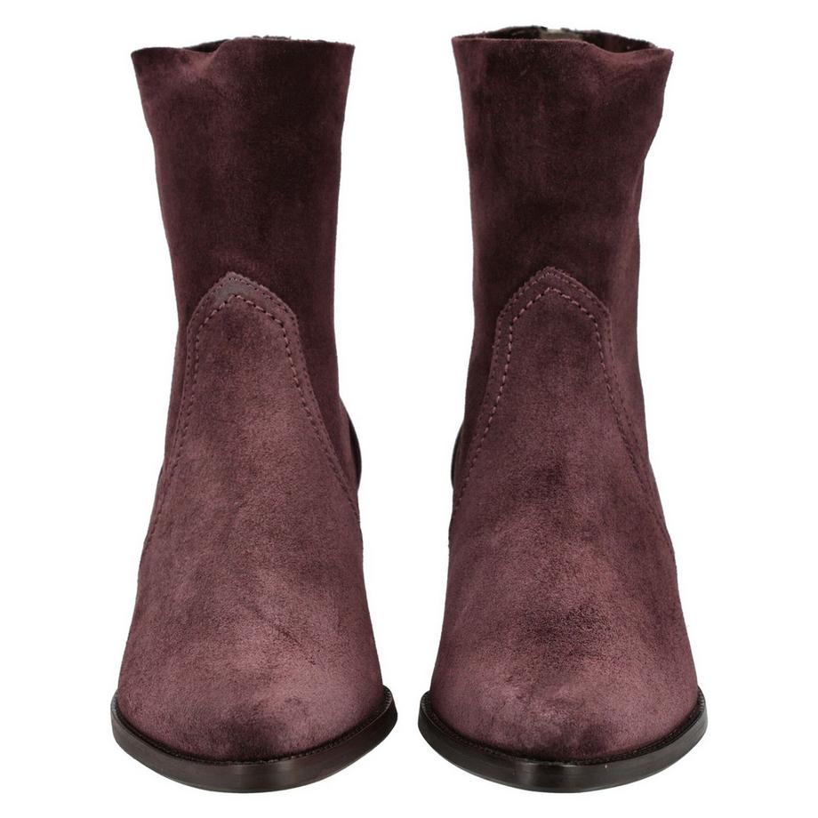 Paul Green Stiefelette mit Blockabsatz  