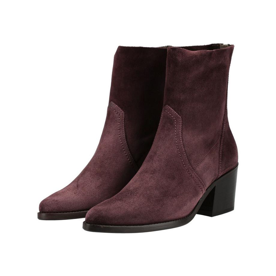 Paul Green Stiefelette mit Blockabsatz  