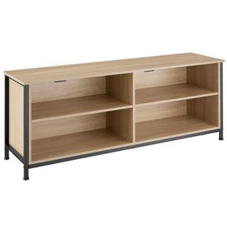 Tectake Credenza Navan 147x41x60,5cm  