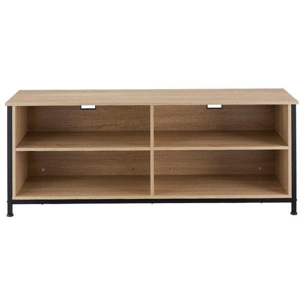 Tectake Credenza Navan 147x41x60,5cm  