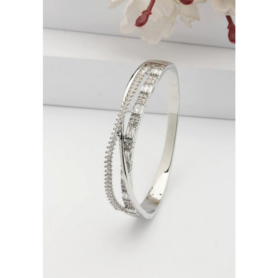 AVANT-GARDE PARIS  Bracelet double couche grâce éternelle 