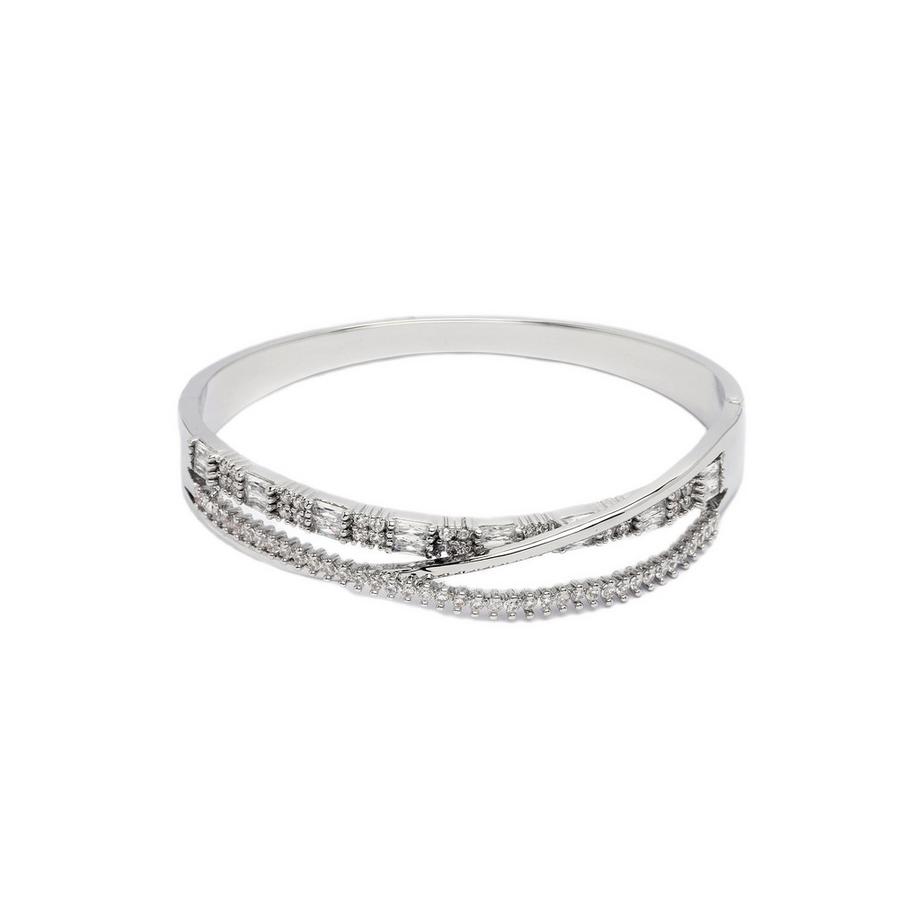 AVANT-GARDE PARIS  Bracelet double couche grâce éternelle 