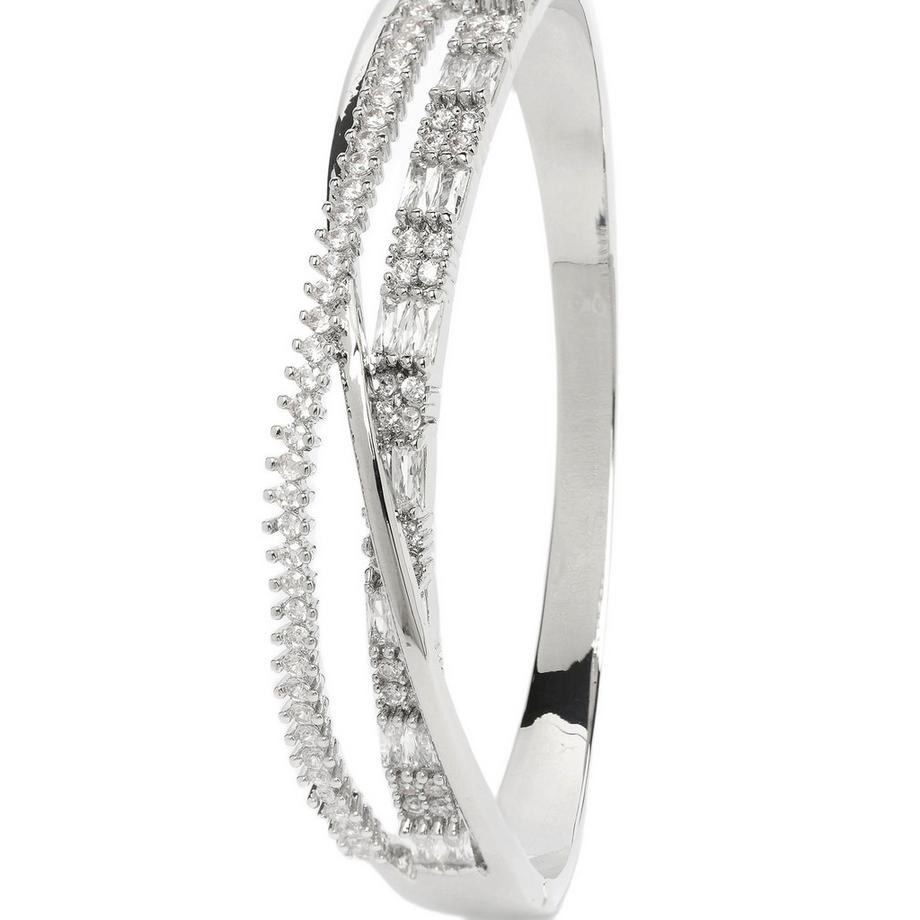 AVANT-GARDE PARIS  Bracelet double couche grâce éternelle 