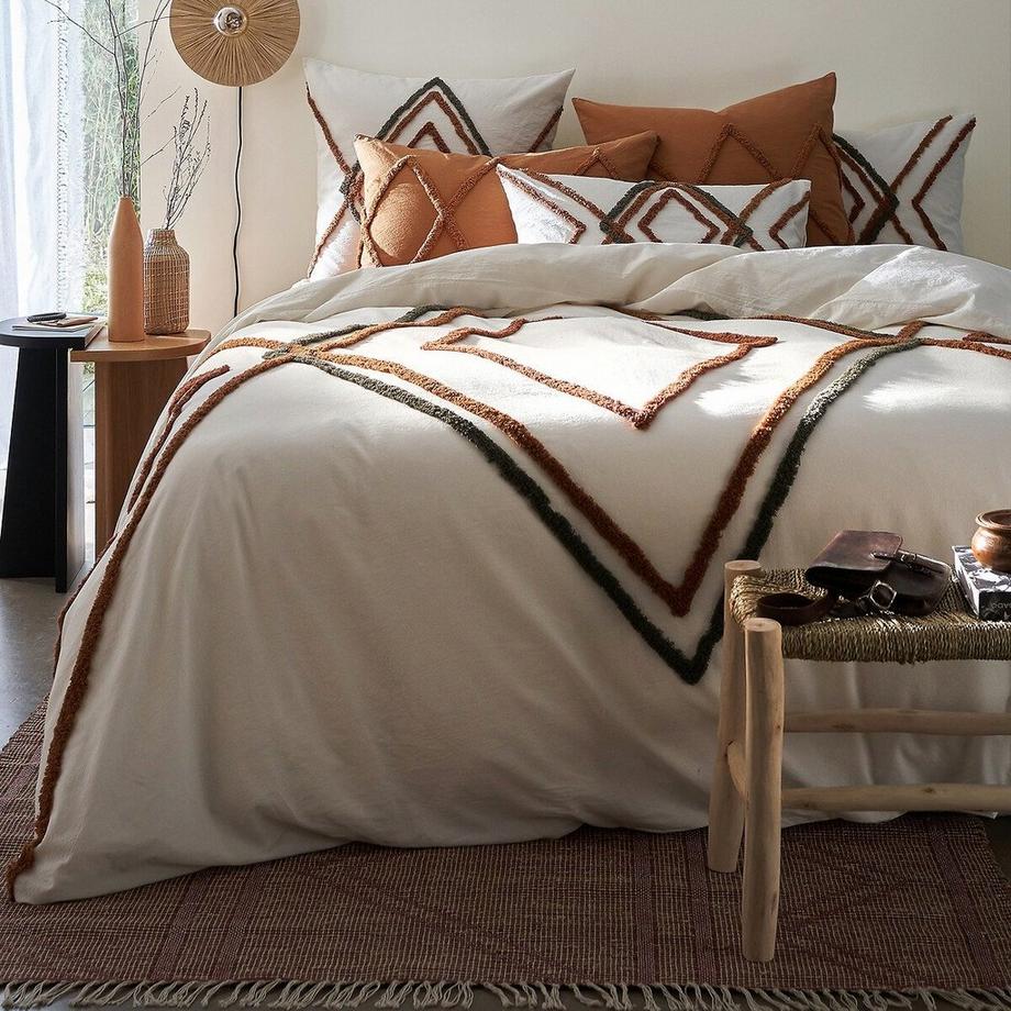 La Redoute Intérieurs Assa Fixleintuch für hohe Matratzen  