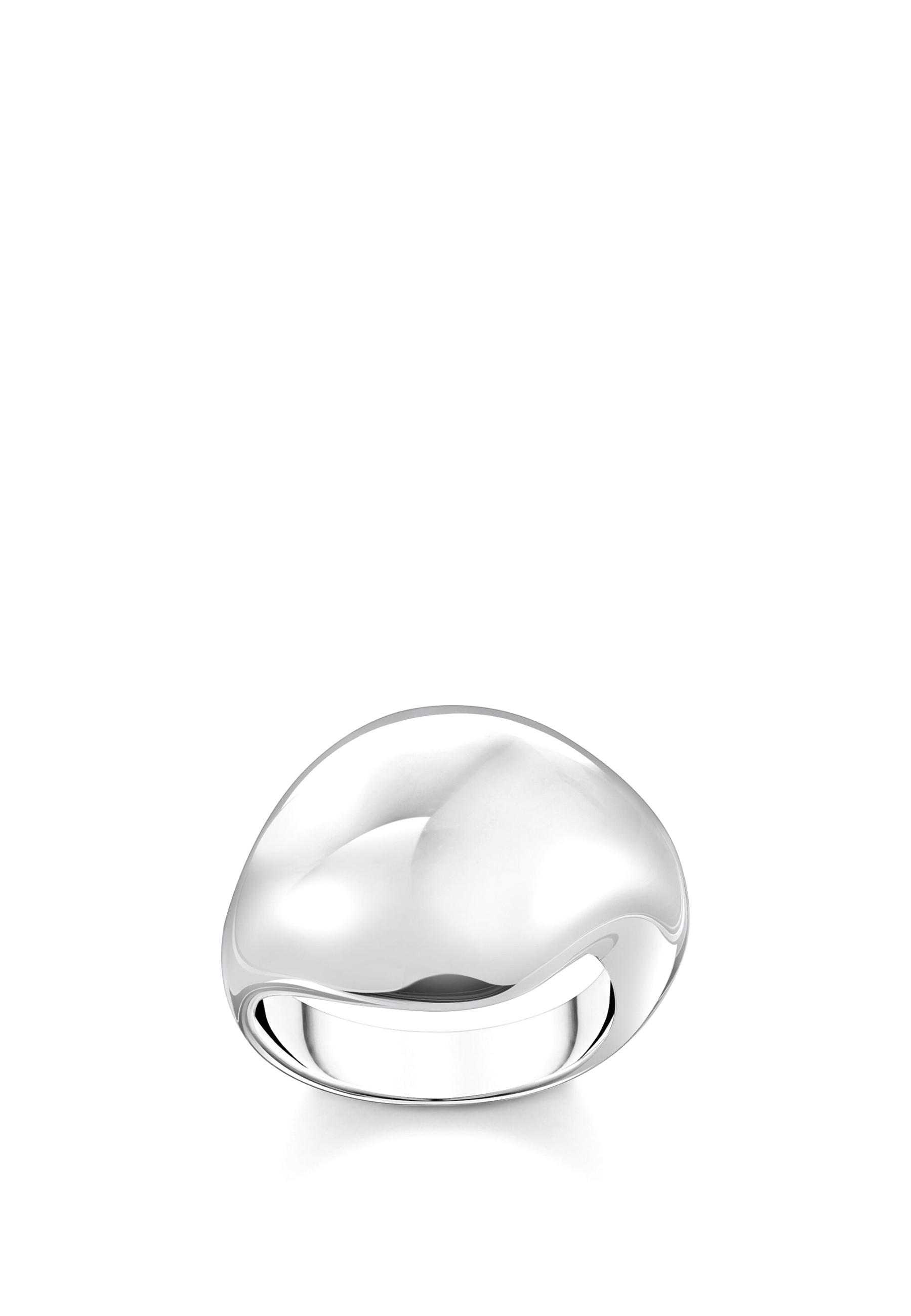 Thomas Sabo  Bague Organic en forme de goutte d'eau en argent 