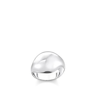 Thomas Sabo  Bague Organic en forme de goutte d'eau en argent 