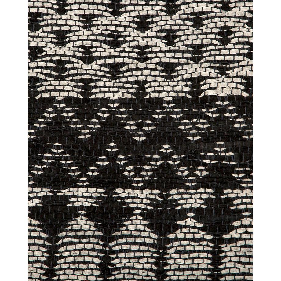 Beliani Teppich aus Echtleder Klassisch SOKUN  