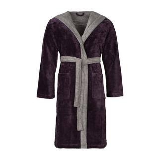 VOSSEN Poppy Bademantel mit Kapuze  