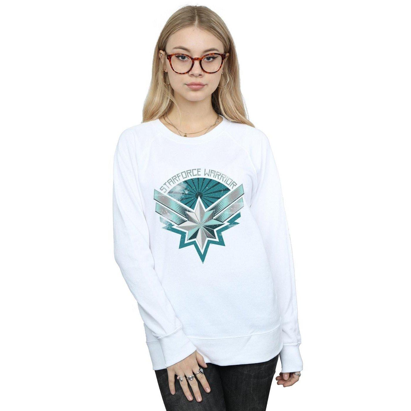 MARVEL  Starforce Warrior Sweatshirt 