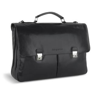 BUGATTI Romano Aktentasche L Schwarz  