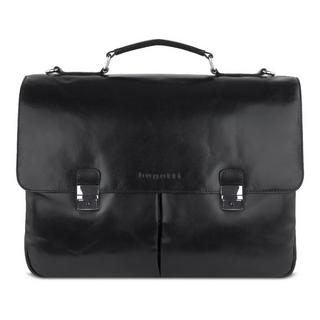 BUGATTI Romano Aktentasche L Schwarz  