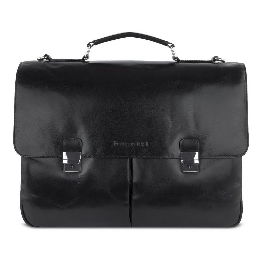 Romano Porte-documents L Noir