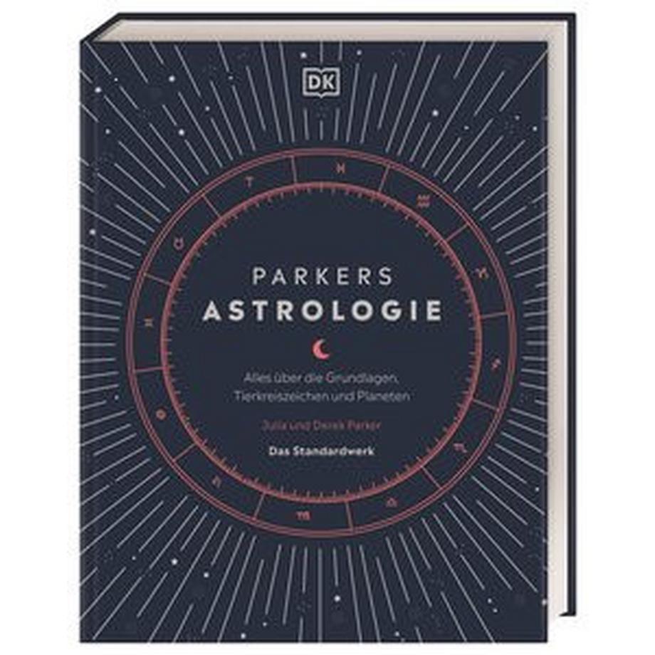 Dorling Kindersley Verlag  Parkers Astrologie 
