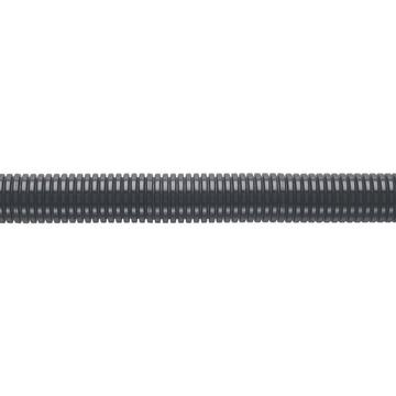 SILVYN® FPAS 21/16,7x21,2 BK Tubo corrugato Nero 16.70 mm 10 m