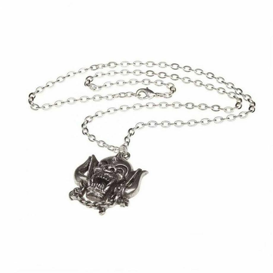 Motorheads  War Pig Collana E Ciondolo 