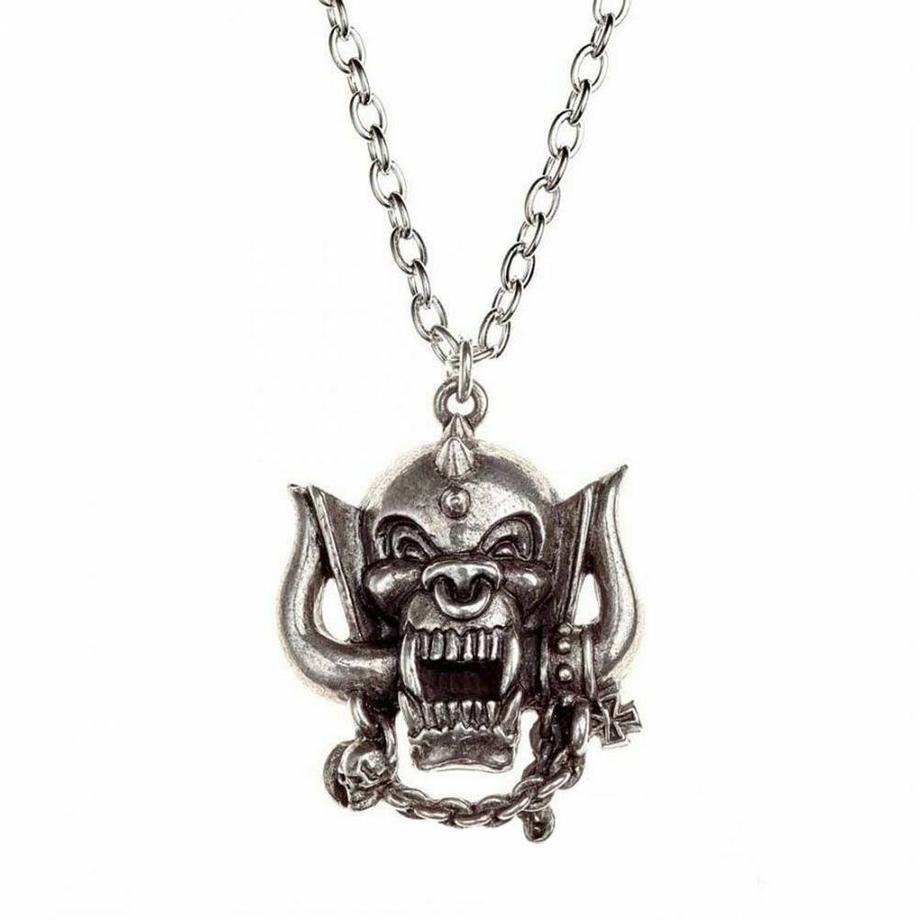 Motorheads  War Pig Collana E Ciondolo 