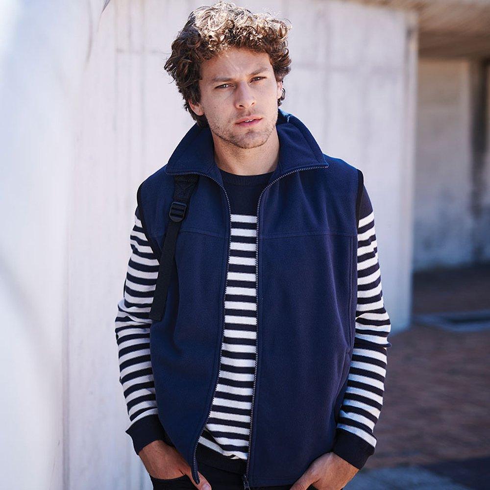 Regatta Haber II Bodywarmer Fleece Weste ärmellos  