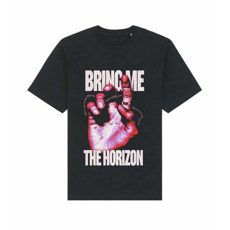 Bring Me The Horizon  Tshirt LOST 