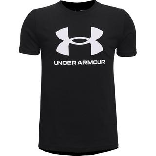 UNDER ARMOUR  maglietta grafica per bambini sportstyle logo 